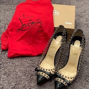United edition louboutin heels